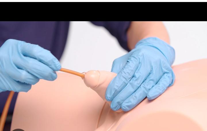 Catheter Care slide 2