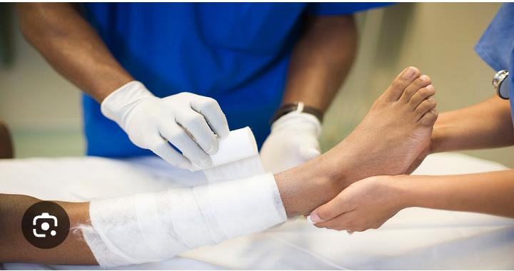 Wound Dressing slide 2