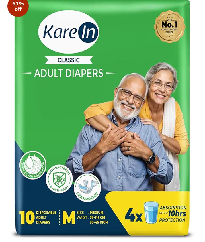 Adult Diapers